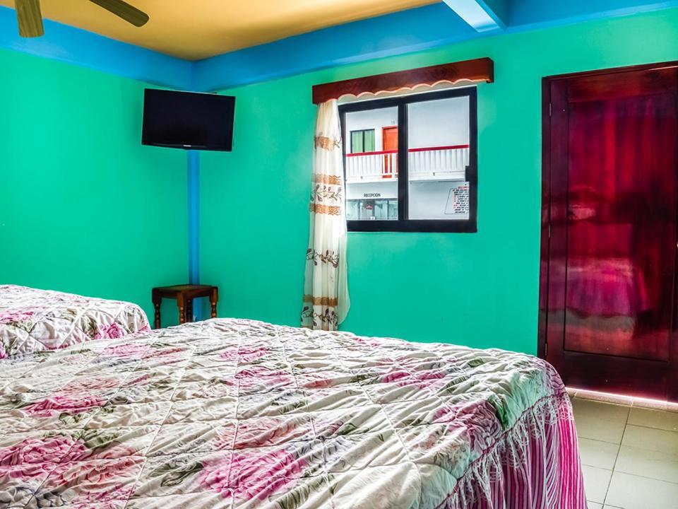 Hotel El Faro Playa Chachalacas Buitenkant foto