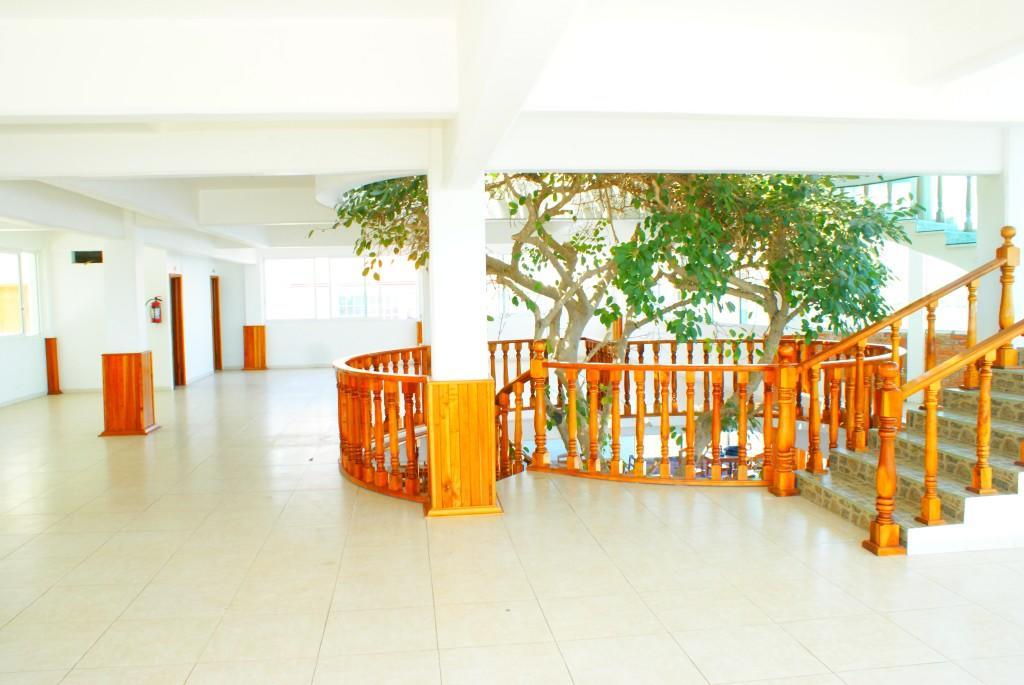 Hotel El Faro Playa Chachalacas Buitenkant foto